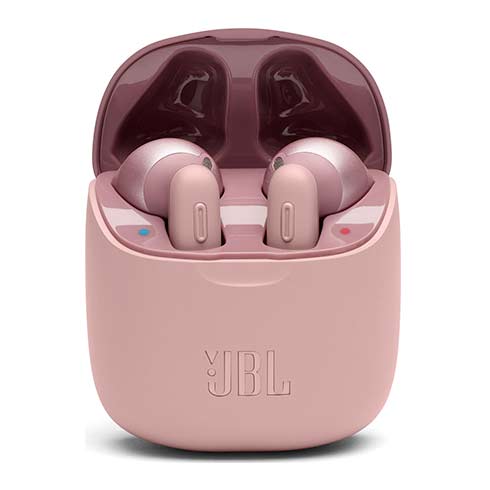 JBL Tune 220TWS Pink slúchadlá