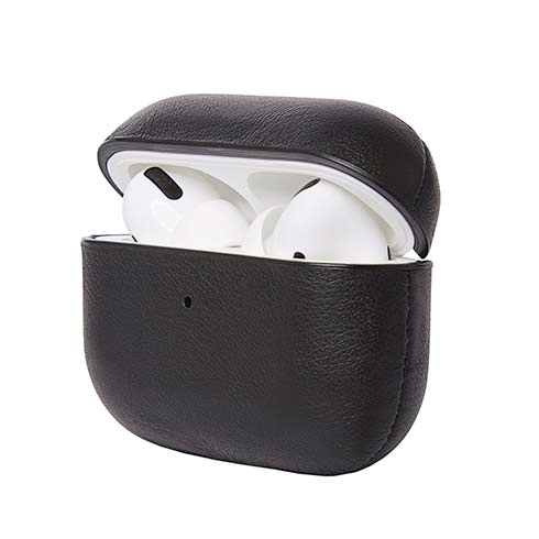 Decoded puzdro AirCase pre Apple Airpods Pro - Black
