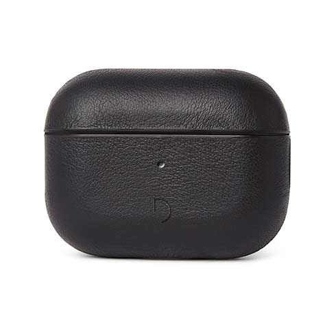 Decoded puzdro AirCase pre Apple Airpods Pro - Black