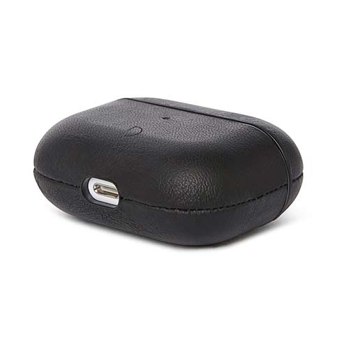 Decoded puzdro AirCase pre Apple Airpods Pro - Black