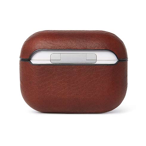 Decoded puzdro AirCase pre Apple Airpods Pro - Brown