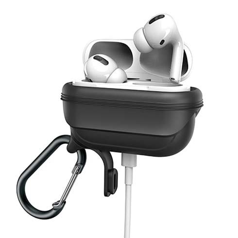 Catalyst puzdro Waterproof case pre AirPods Pro - Stealth Black