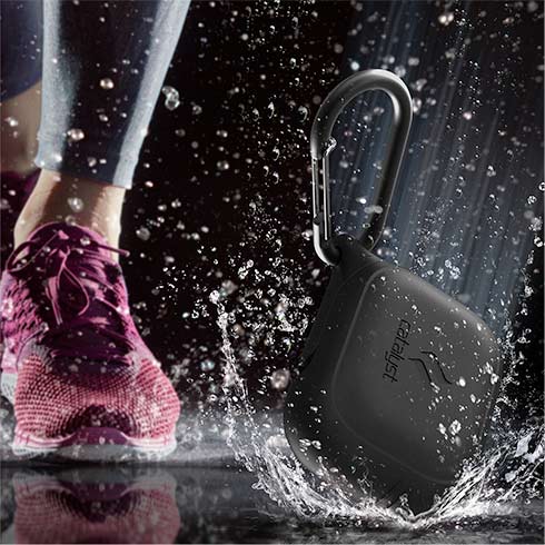 Catalyst puzdro Waterproof case pre AirPods Pro - Stealth Black