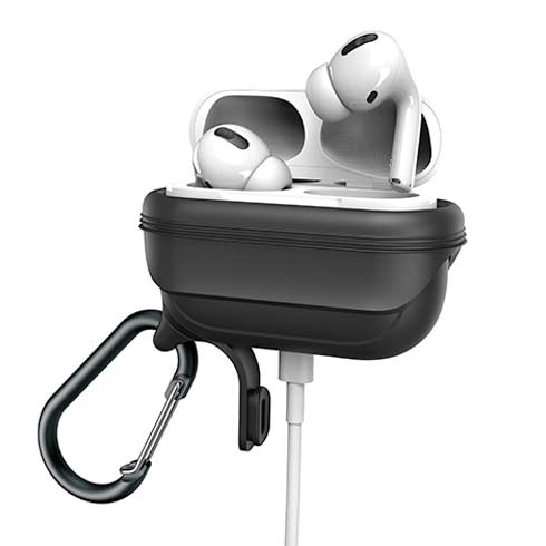 Catalyst puzdro Waterproof case pre AirPods Pro - Stealth Black