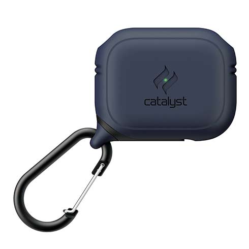 Catalyst puzdro Waterproof case pre AirPods Pro - Midnight Blue