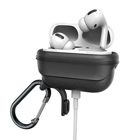 Catalyst puzdro Waterproof case Premium pre AirPods Pro - Stealth Black