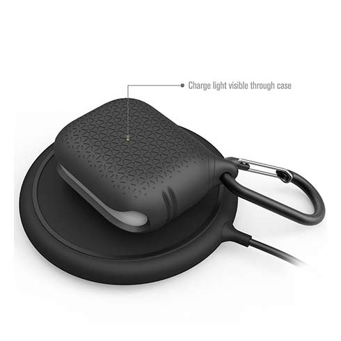 Catalyst puzdro Waterproof case Premium pre AirPods Pro - Stealth Black
