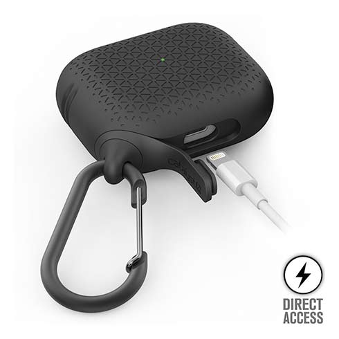 Catalyst puzdro Waterproof case Premium pre AirPods Pro - Stealth Black