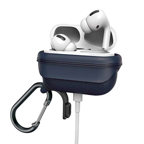 Catalyst puzdro Waterproof case Premium pre AirPods Pro - Midnight Blue