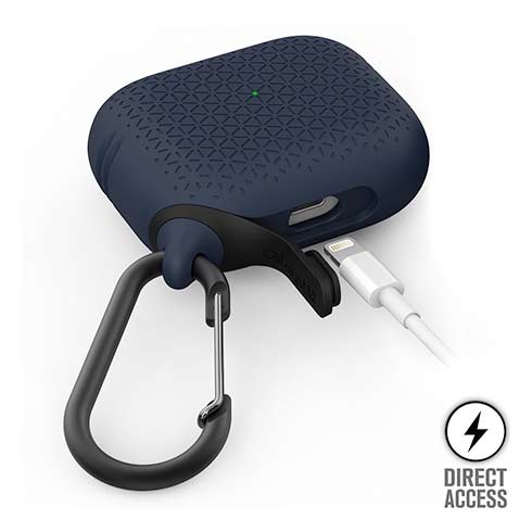 Catalyst puzdro Waterproof case Premium pre AirPods Pro - Midnight Blue