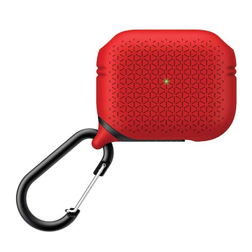 Catalyst puzdro Waterproof case Premium pre AirPods Pro - Flame Red