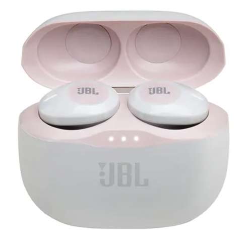 JBL Tune 120TWS Pink slúchadlá