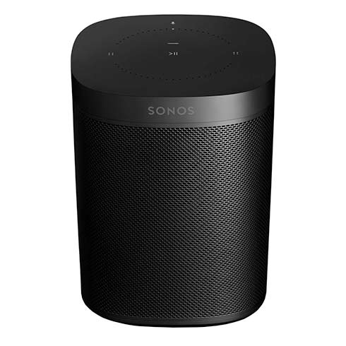 SONOS One Gen 2 Black reproduktor