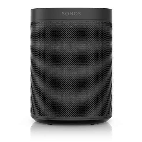SONOS One Gen 2 Black reproduktor