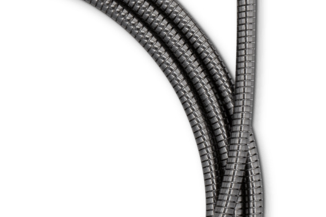 Epico Metal Lightning Cable 1.2m - space grey