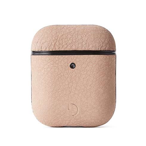 Decoded puzdro AirCase 2 pre Apple Airpods 1&2 - Rose