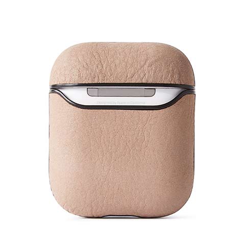 Decoded puzdro AirCase 2 pre Apple Airpods 1&2 - Rose