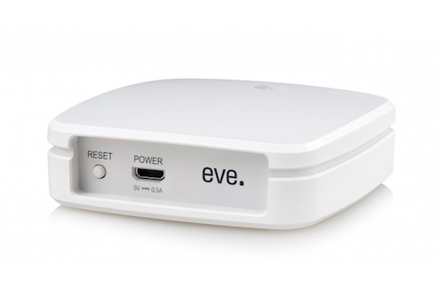 Elgato EVE EVE EXTEND Bluetooth Range Extender, Apple HomeKit