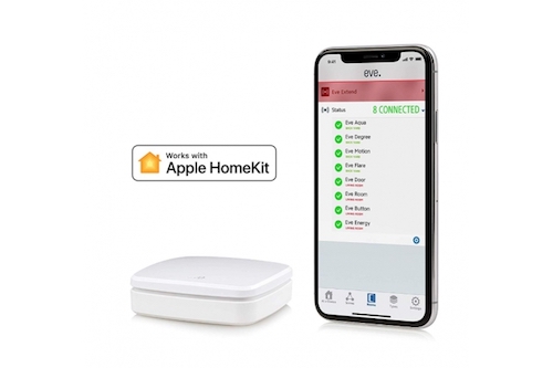 Elgato EVE EVE EXTEND Bluetooth Range Extender, Apple HomeKit
