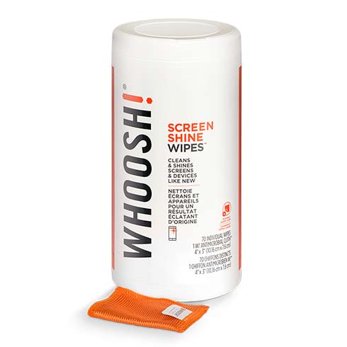 WHOOSH! Screen Shine utierky 70 ks