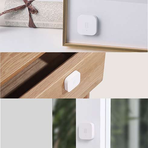 Aqara Smart Home Senzor vibrací a pohybu