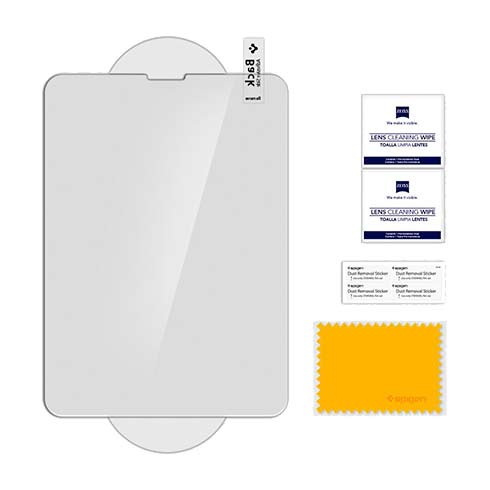 Spigen ochranné sklo Glas.tR Slim pre iPad Pro 11"/Air 10.9" - Crystal Clear