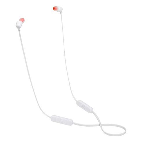 JBL Tune 115BT White slúchadlá