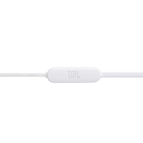 JBL Tune 115BT White slúchadlá