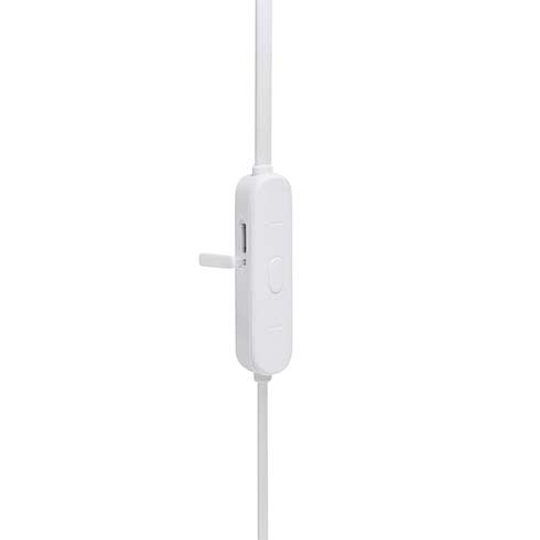 JBL Tune 115BT White slúchadlá