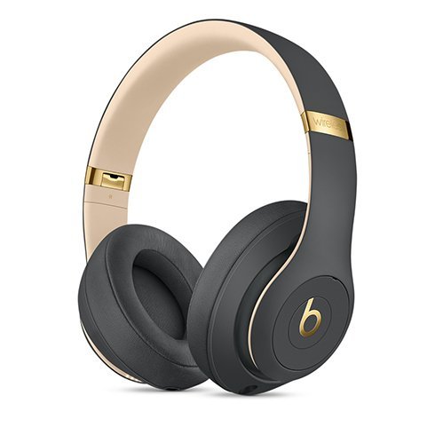 Beats Studio3 Wireless Over-Ear Headphones - Shadow Grey slúchadlá