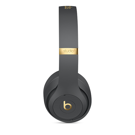 Beats Studio3 Wireless Over-Ear Headphones - Shadow Grey slúchadlá