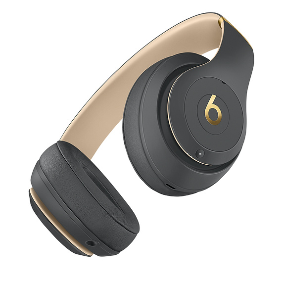 Beats Studio3 Wireless Over-Ear Headphones - Shadow Grey slúchadlá