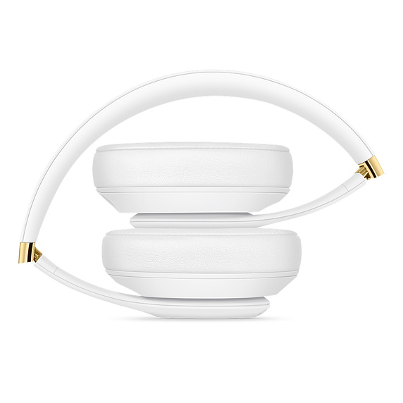 Apple Beats Studio3 Wireless Over-Ear Headphones - White