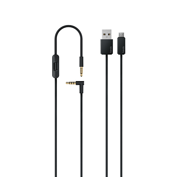 Apple Beats Studio3 Wireless Over-Ear Headphones - White