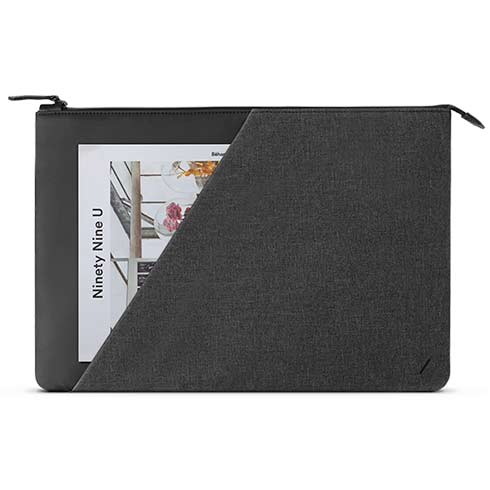 Native Union puzdro Stow pre MacBook Pro 16"/15" 2016-2019 - Slate