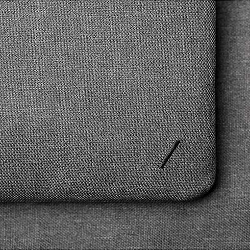Native Union puzdro Stow pre MacBook Pro 16"/15" 2016-2019 - Slate