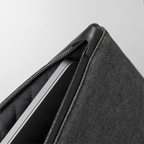 Native Union puzdro Stow pre MacBook Pro 16"/15" 2016-2019 - Slate