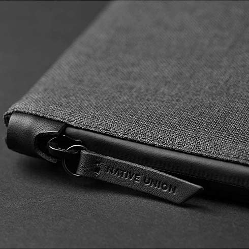 Native Union puzdro Stow pre MacBook Pro 16"/15" 2016-2019 - Slate
