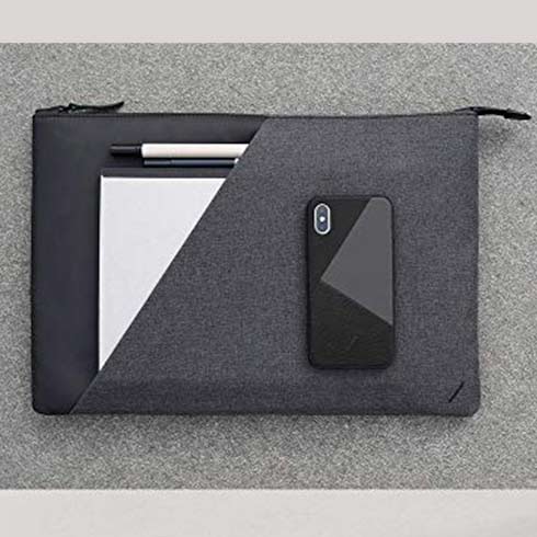 Native Union puzdro Stow pre MacBook Pro 16"/15" 2016-2019 - Slate