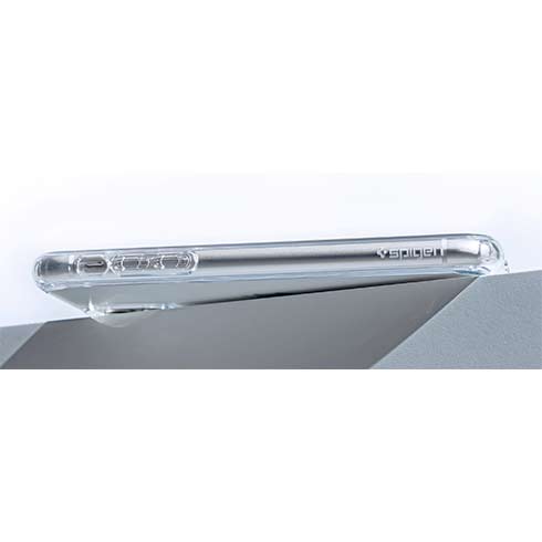 Spigen kryt Ultra Hybrid pre iPhone 11 - Green Crystal