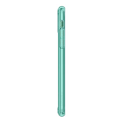 Spigen kryt Ultra Hybrid pre iPhone 11 - Green Crystal