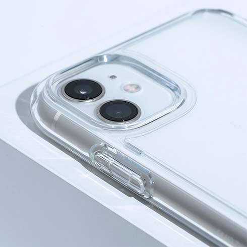 Spigen kryt Ultra Hybrid pre iPhone 11 - Red Crystal