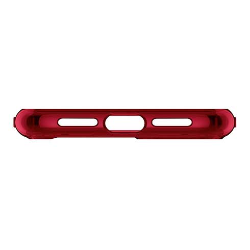 Spigen kryt Ultra Hybrid pre iPhone 11 - Red Crystal