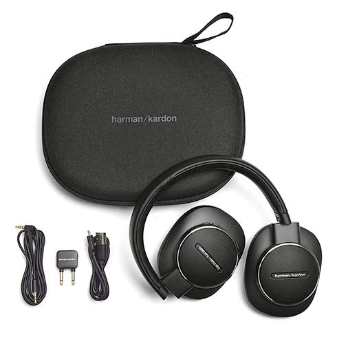 Harman Kardon FLY ANC Black slúchadlá