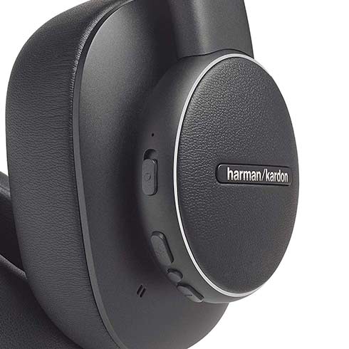 Harman Kardon FLY ANC Black slúchadlá