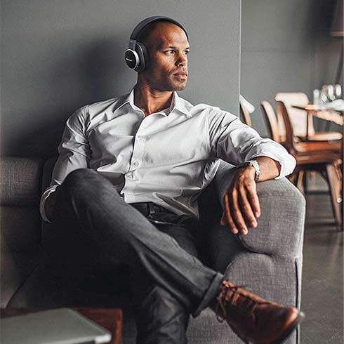 Harman Kardon FLY ANC Black slúchadlá