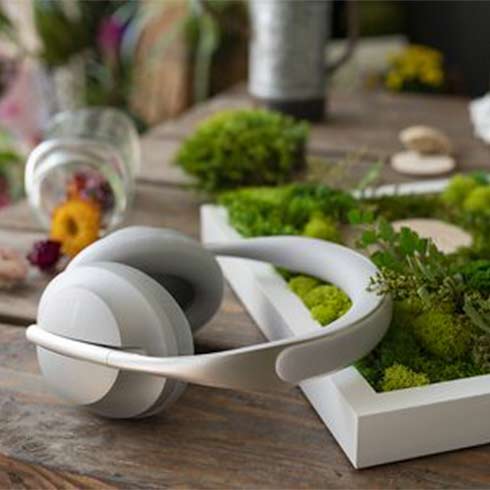 Bose Noise Cancelling Headphones 700 Soapstone slúchadlá