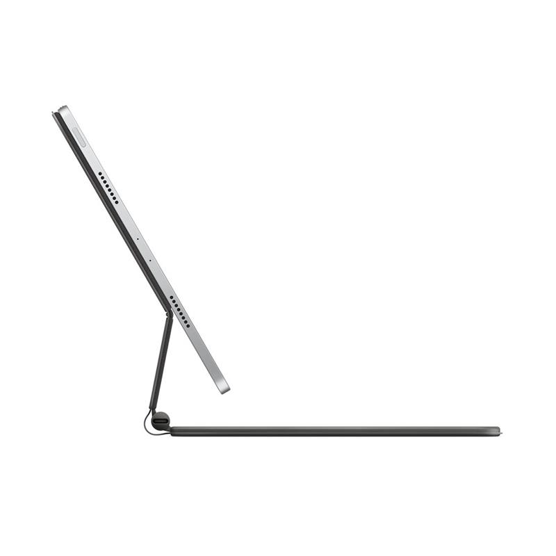 Apple Magic Keyboard pre iPad Pro 11" (1.- 4. generácie) a iPad Air 11" (M3,M2 a 4. a 5. generácie) - Slovenská - Čierna