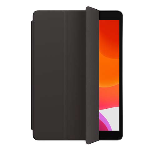 Apple Smart Cover for iPad (9th-7th Generation) and iPad Air (3rd Generation) - Black