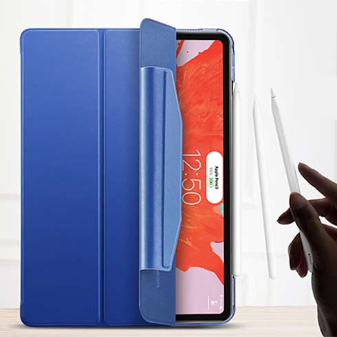 ESR puzdro Colour Edition pre iPad Pro 11" 2020 - Navy Blue